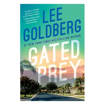 "Gated Prey" - "" ("Goldberg Lee")(Pevná vazba)