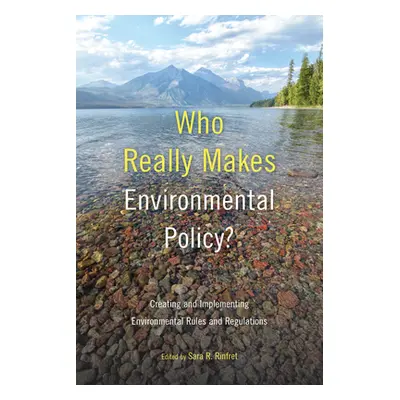 "Who Really Makes Environmental Policy?: Creating and Implementing Environmental Rules and Regul