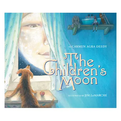 "The Children's Moon" - "" ("Deedy Carmen Agra")(Pevná vazba)