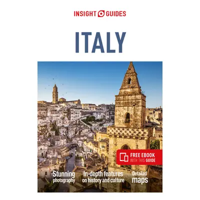 "Insight Guides Italy (Travel Guide with Free Ebook)" - "" ("Insight Guides")(Paperback)