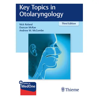 "Key Topics in Otolaryngology" - "" ("Roland Nick")(Paperback)