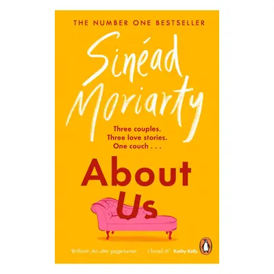 "About Us" - "" ("Moriarty Sinead")(Paperback / softback)