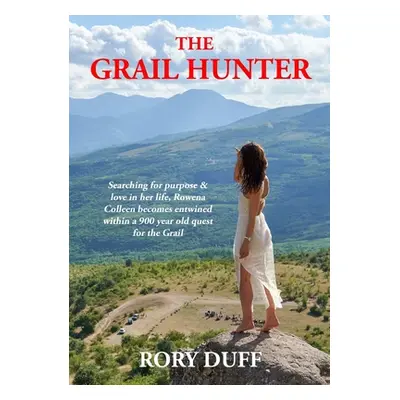 "The Grail Hunter" - "" ("Duff Rory")(Paperback)