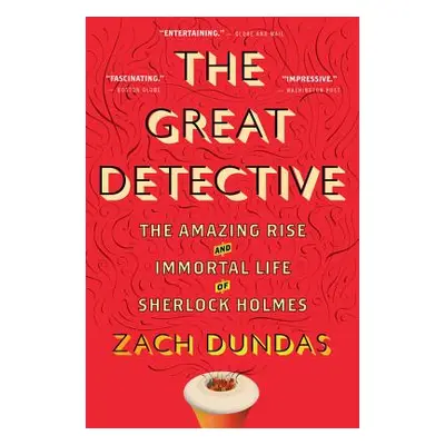 "The Great Detective" - "" ("Dundas Zach")(Paperback)