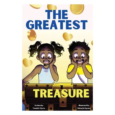 "The Greatest Treasure" - "" ("Myers Touakie")(Pevná vazba)