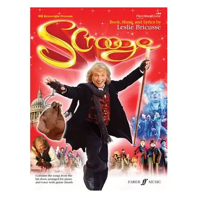 "Scrooge the Musical (Vocal Selections)" - "" ("Bricusse Leslie")(Paperback)