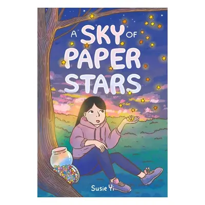 "A Sky of Paper Stars" - "" ("Yi Susie")(Pevná vazba)