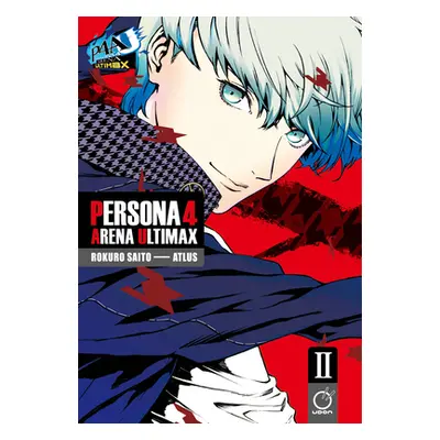 "Persona 4 Arena Ultimax Volume 2" - "" ("Atlus")(Paperback)