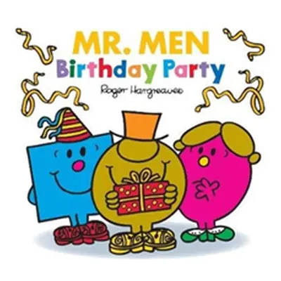 "Mr. Men: Birthday Party" - "" ("Hargreaves Adam")(Paperback / softback)