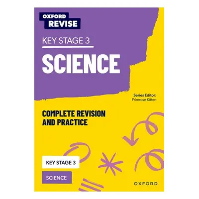 "KS3 Science Revision and Practice" - "Oxford Revise" ("Locke Jo")(Paperback / softback)