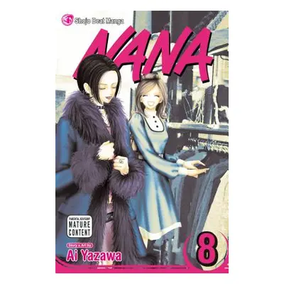 "Nana, Vol. 8, 8" - "" ("Yazawa Ai")(Paperback)