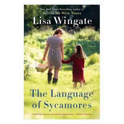 "The Language of Sycamores" - "" ("Wingate Lisa")(Paperback)