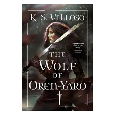 "The Wolf of Oren-Yaro" - "" ("Villoso K. S.")(Paperback)