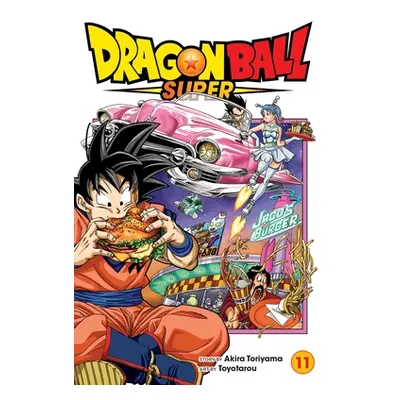 "Dragon Ball Super, Vol. 11, 11" - "" ("Toriyama Akira")(Paperback)