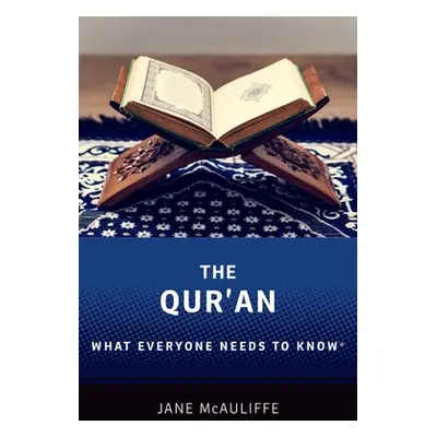 "The Qur'an: What Everyone Needs to Know(r)" - "" ("McAuliffe Jane")(Paperback)