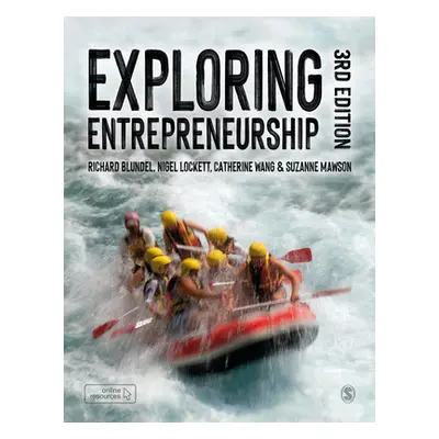 "Exploring Entrepreneurship" - "" ("Blundel Richard")(Paperback)