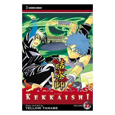 "Kekkaishi, Vol. 27, 27" - "" ("Tanabe Yellow")(Paperback)