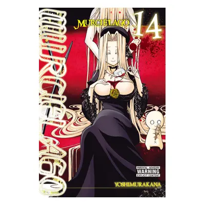 "Murcilago, Vol. 14" - "" ("Yoshimurakana")(Paperback)