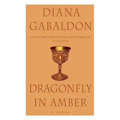 "Dragonfly in Amber" - "" ("Gabaldon Diana")(Mass Market Paperbound)