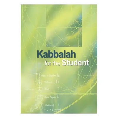 "Kabbalah for the Student" - "" ("Ashlag Yehuda Leib")(Paperback)