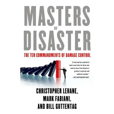 "Masters of Disaster" - "" ("Lehane Christopher")(Paperback)