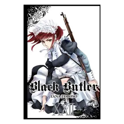 "Black Butler, Volume 22" - "" ("Toboso Yana")(Paperback)