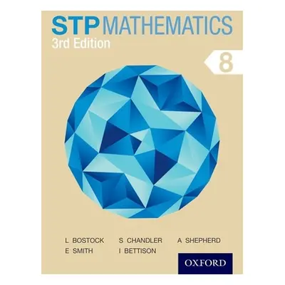 "Stp Mathematics 8 Student Book 3rd Edition" - "" ("Chandler Sue")(Paperback)