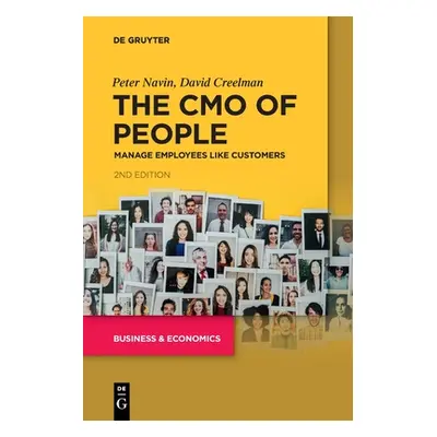 "The Cmo of People: Manage Employees Like Customers" - "" ("Navin Peter")(Paperback)