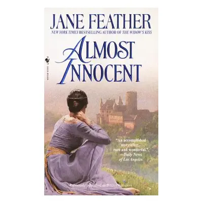 "Almost Innocent" - "" ("Feather Jane")(Mass Market Paperbound)