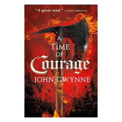 "A Time of Courage" - "" ("Gwynne John")(Paperback)