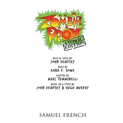 "Zombie Prom: Atomic Edition" - "" ("Dempsey John")(Paperback)