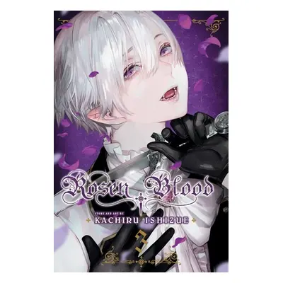 "Rosen Blood, Vol. 3: Volume 3" - "" ("Ishizue Kachiru")(Paperback)