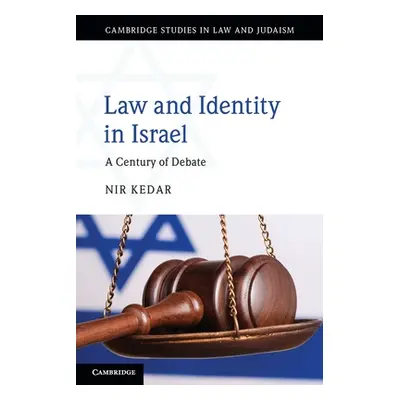 "Law and Identity in Israel" - "" ("Kedar Nir")(Paperback)