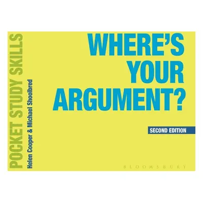 "Where's Your Argument?" - "" ("Shoolbred Michael")(Paperback)