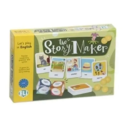 "Story Maker" - "" ("")(Game)