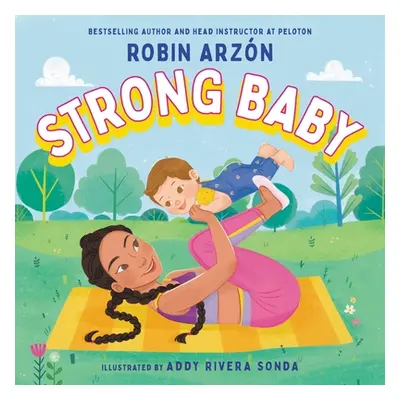 "Strong Baby" - "" ("Arzon Robin")(Pevná vazba)