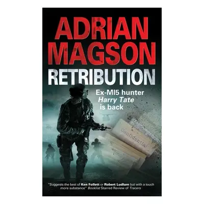 "Retribution" - "" ("Magson Adrian")(Paperback)