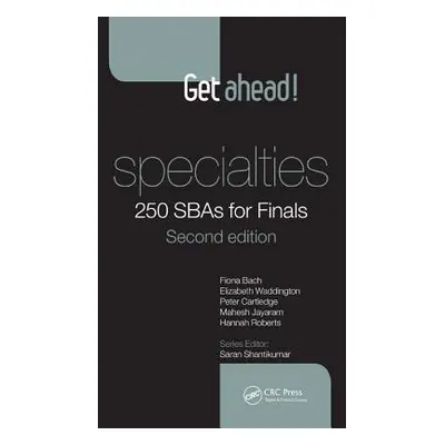 "Get Ahead! Specialties: 250 Sbas for Finals" - "" ("Bach Fiona")(Paperback)