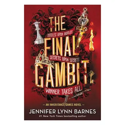 "The Final Gambit" - "" ("Barnes Jennifer Lynn")(Paperback)