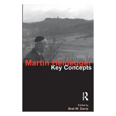 "Martin Heidegger" - "" ("Davis Bret W.")(Paperback)