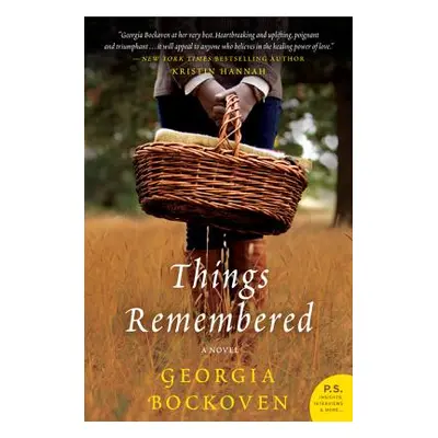 "Things Remembered" - "" ("Bockoven Georgia")(Paperback)