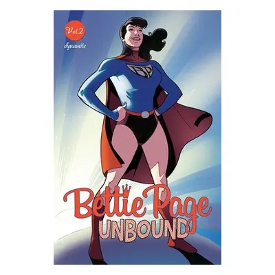 "Bettie Page Unbound Vol. 2" - "" ("Avallone David")(Paperback)