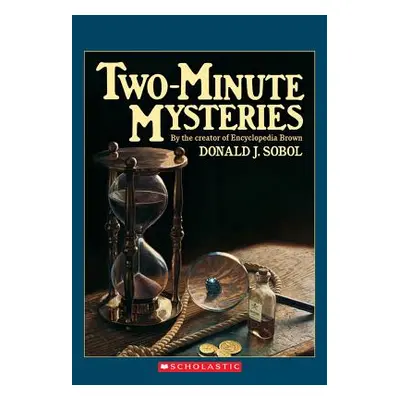 "Two-Minute Mysteries" - "" ("Sobol Donald J.")(Paperback)