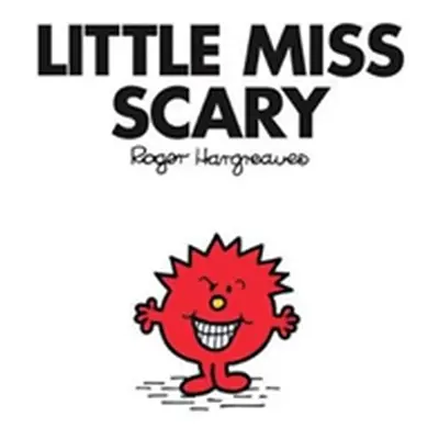 "Little Miss Scary" - "" ("Hargreaves Adam")(Paperback / softback)