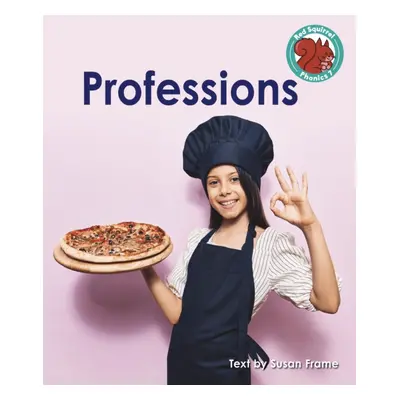 "Professions" - "" ("Frame Susan")(Paperback / softback)