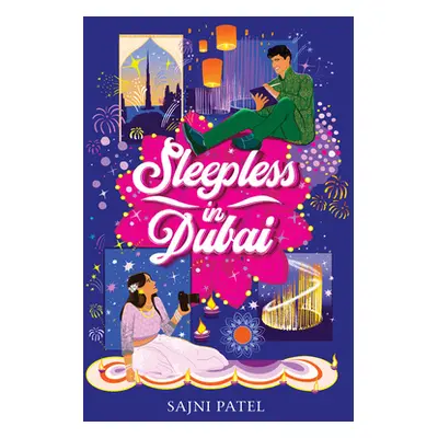 "Sleepless in Dubai" - "" ("Patel Sajni")(Pevná vazba)