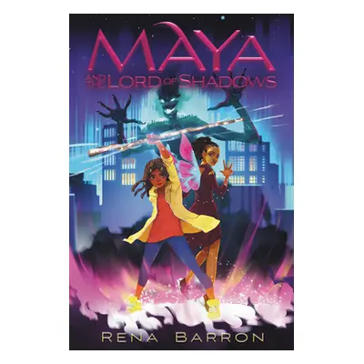 "Maya and the Lord of Shadows" - "" ("Barron Rena")(Paperback)