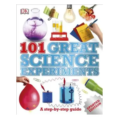 "101 Great Science Experiments: A Step-By-Step Guide" - "" ("Ardley Neil")(Paperback)