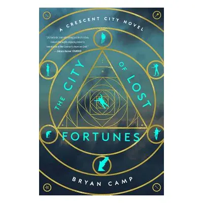 "The City of Lost Fortunes" - "" ("Camp Bryan")(Paperback)