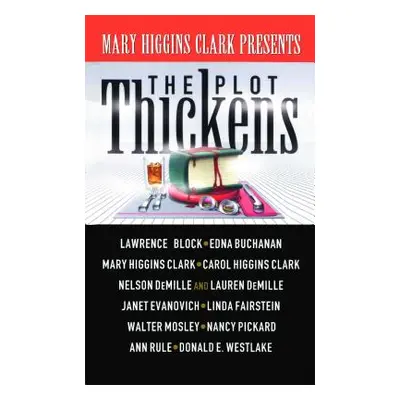 "Plot Thickens" - "" ("Clark Mary Higgins")(Paperback)